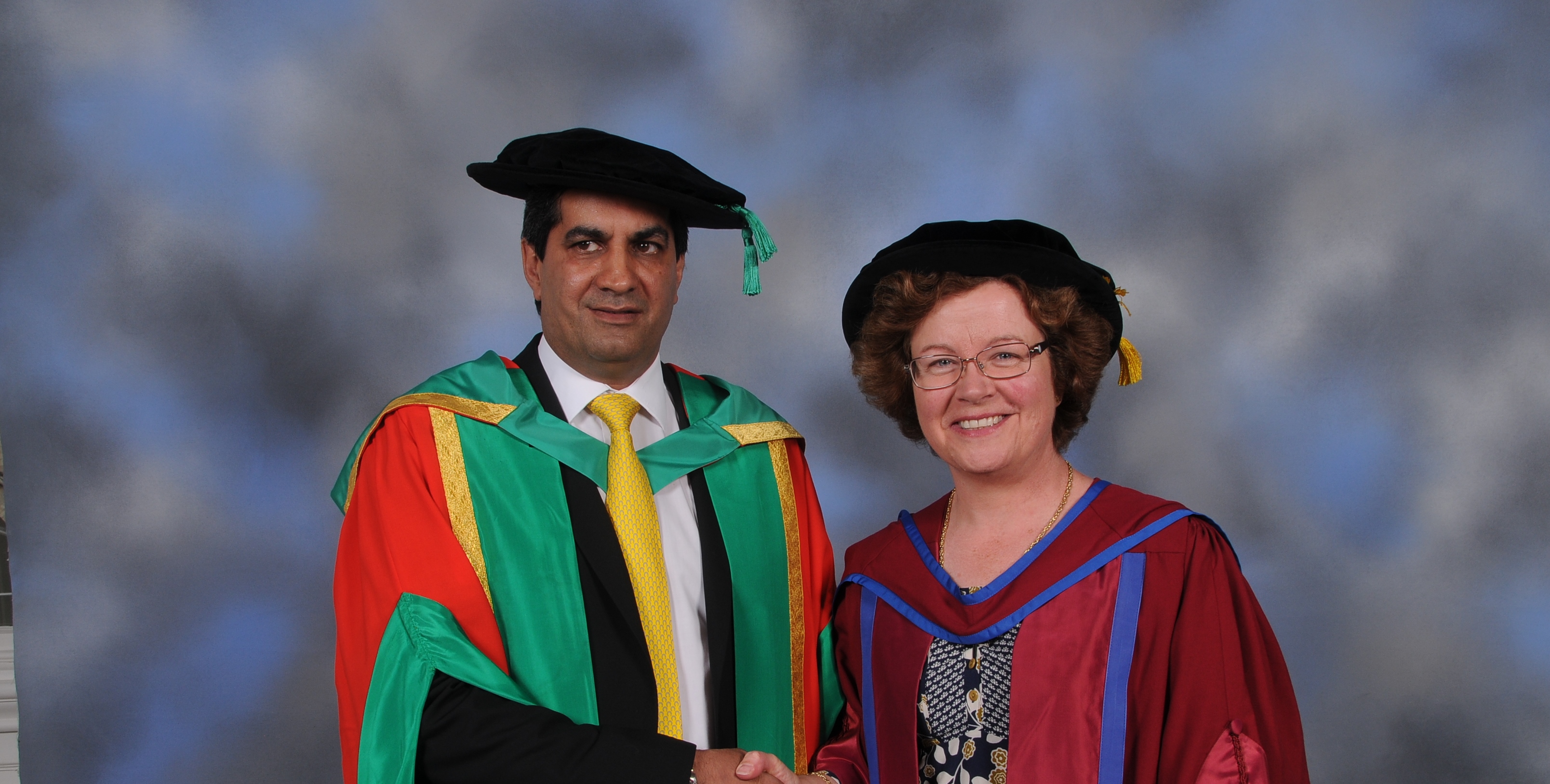 nottingham phd gown